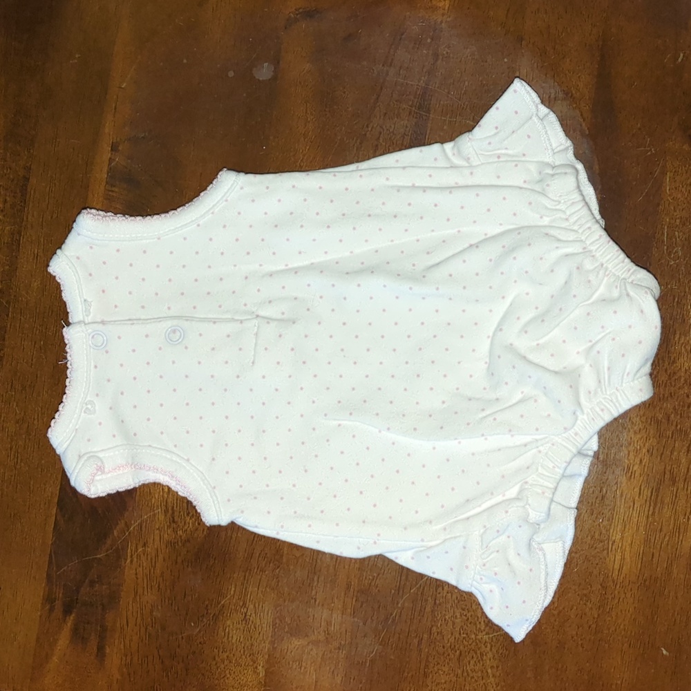 Cutie Pie Baby Onesie